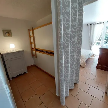 Holiday home Les Pins Climatise Piscine Chauffee Jardin *
