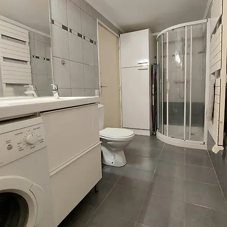 Holiday home Les Pins Climatise Piscine Chauffee Jardin *