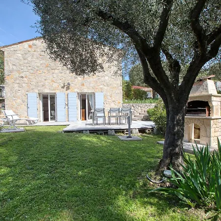 Les Pins Climatise Piscine Chauffee Jardin Peymeinade